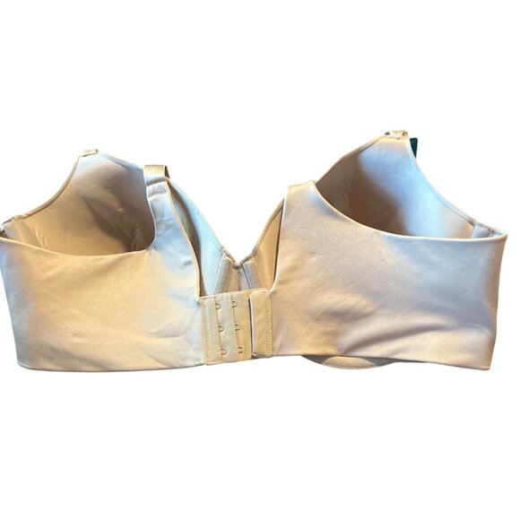 Vanity Fair Womens Beauty Back Back Smoothing T-Shirt Bra Style-75-345 42D NWT - Picture 2 of 4